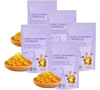 DUBUSH Femmeboost Capsule per L'Aumento del Seno Capsule per L'Aumento del Seno Charmup Crema Lifting per L'Aumento del Seno Capsule rassodanti rassodanti per L'Aumento del Seno Naturale