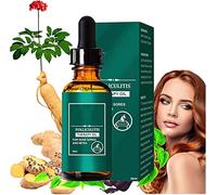 DUBUSH Olio terapeutico per Il Sollievo dalla follicolite del Cuoio capelluto, Olio per Capelli per la Terapia del Cuoio capelluto, Trattamento nutriente per Doppie Punte e Cuoio capelluto Secco