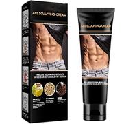 DUBUSH Sculptique Crema Modellante per Addominali Creme anticellulite per la rimozione Crema Naturale per Il Corpo Crema Snellente Crema brucia Grassi Cosce Pancia Glutei rassodanti