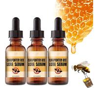 DUBUSH Trappola per api da Carpentiere feromone richiamo siero siero per api da Carpentiere Trappola per api da Carpentiere siero per Esche attira Le api nella Tua Trappola
