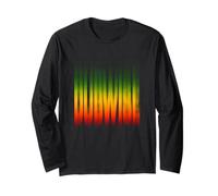 Dubwise Sound System Thinking And Bass Culture Maglia a Manica
