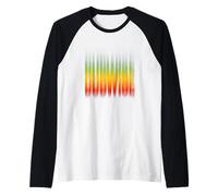 Dubwise Sound System Thinking And Bass Culture Maglia con Maniche Raglan