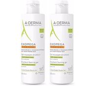 Duc Aderma Gel Exomega 500Ml. (Confezione da 2)