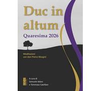 Duc in altum. Quaresima 2026