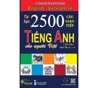 Duc Tin Conversations English Vietnamese (Tascabile)