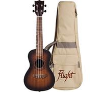 Flight DUC 380 Amber Concert Ukulele