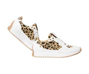 Duca del Cosma del Cosma scarpe da golf Aviva, bianco