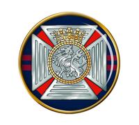 Duca Di Edinburgh's Reale Regiment, Britannico Militare Spilla