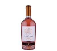 Duca di Saragnano Primitivo Rosato da Uve Leggermente Appassite Puglia IGT 2024 0,75 ℓ