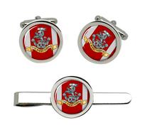 Duca Di Stivali Gomma Stile Wellington Regiment, British Militare Gemelli E Set