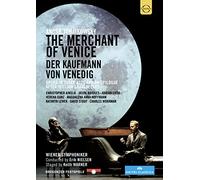 Duca Di Venezia: Richard Angas; Antonio: Christopher Ainslie; Bassanio: Charles Workman; Shylock: Adrian Eröd; Jessica: Kathryn Lewek; Portia: Magdalena Anna Hofmann; Nerissa: Verena Gunz; Prague Philharmonic Choir - André Tchaikowsky - The merchant of Venice
