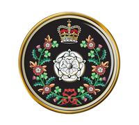Duca Di York Reale Militare Scuola, Britannico Militare Spilla