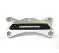 Ducabike DBK Bm01e Blocco Manubrio Mts 1200 Silver