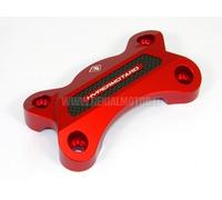 Ducabike DBK Bm02a Blocco Manubrio Hyp 821 Rosso