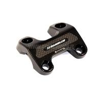 Ducabike DBK Bm08d Blocco Manubrio Scrambler Nero