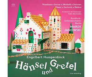Ducale CD janowski Marek - humperdinck: Hansel