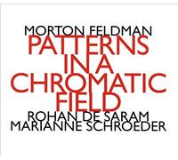 Morton Feldman Morton Feldman: Patterns in a Chromatic Field (CD) Album