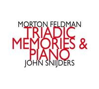 Ducale CD snijders John - triadic Memories, Pia