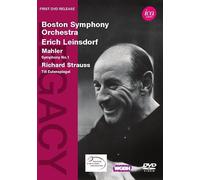 Ducale Dvd mahler - sinfonia n.1. adagetto dal.