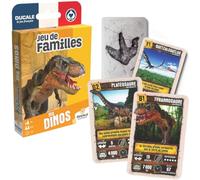 Ducale, il gioco francese Familles Dinosaures-Ducale-Gioco di carte francesi, 108597898