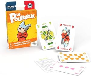 Ducale, il gioco francese Le Pouilleux Junior, 10006527