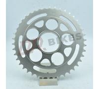 Ducati 1000 DS Multistrada 03-06 AFAM Acciaio Corona 50800-42