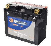 DUCATI 1000 Monster S4R 2003-2006 BATTERIA BT12B-BS 12V 10AH