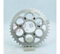 Ducati 1098/1098S/R 07-09 AFAM Acciaio Corona 50801-39