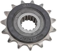 Ducati 1098 R 2008-2009 JT Argento Pignone Anteriore 15T 525 JTF741.15RB