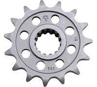 Ducati 1098 R 2008-2009 JT Silver Pignone Anteriore 15T 525 JTF741.15