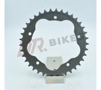 Ducati 1100 Evo / Sp Hypermotard 10-12 AFAM Anodizzato Duro Corona 51608-37