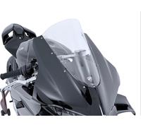 Ducati 1100 Panigale V4 R/S -25/26 - parabrezza Gara Racing Claire WRS / DU034T