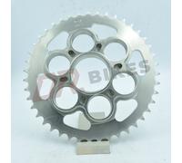 Ducati 1100 Streetfighter/S 09-13 AFAM Acciaio Corona 50801-43