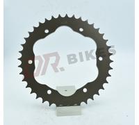 Ducati 1198 / 1198S 09-11 Pignone Posteriore Hard Anodizzato AFAM