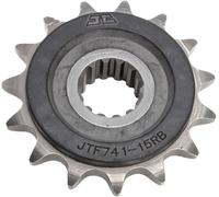 Ducati 1198 2009-2011 JT Argento Pignone Anteriore 15T 525 JTF741.15RB