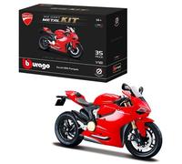 BURAGO 55101 MODEL KIT BDUCATI 1199 PANIGALE SCALA 1/12
