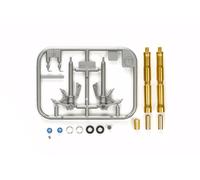 Option forcelle Ducati 1199 Panigale S 1:12 TA12657 - tamiya modellismo