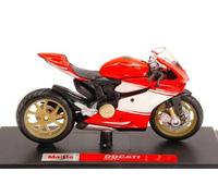 Ducati 1199 Superleggera Moto 1:18 Model MI13100