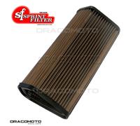 DUCATI 1200 DIAVEL CARBON 2015 2016 Filtro Aria SPRINTFILTER P08 CM13S