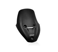 Ducati 1200 Diavel V4 - 23/25 - Parabrezza Sport Nero Opaco WRS / DU029NO