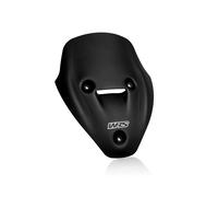 DUCATI 1200 DIAVEL V4 - 23/25 - PARABREZZA Sport Nero Opaco WRS / DU030NO