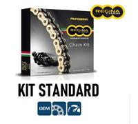 DUCATI 1200 MONSTER 1200 REGINA KIT CATENA CORONA PIGNONE 2014 2020