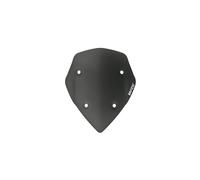 Ducati 1200 Multistrada / S - 13/14 - Parabrezza Sport Nero Opaco Wrs / Du00