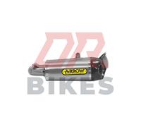 Ducati 1299 Panigale 2015-2016 Arrow Titanio Works Silenziatori (Destro E SX ) W