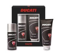 DUCATI | 1926 Confezione Uomo, Deodorante 150 ml + Docciaschiuma 200 ml Tb