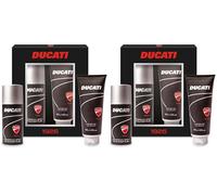 DUCATI | 1926 Confezione Uomo, Deodorante 150 ml + Docciaschiuma 200 ml Tb (Confezione da 2)