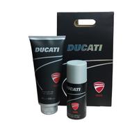 ducati 1926 shower gel 400 ml deo 150 ml confezione regalo per uomo ragazzo
