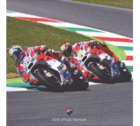 Ducati. 2016 official yearbook. Ediz. italiana e inglese