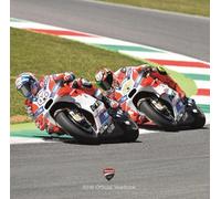 Ducati. 2016 official yearbook - [Skira]