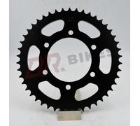 Ducati 800 Monster 03-06 AFAM Acciaio Corona 50602-46